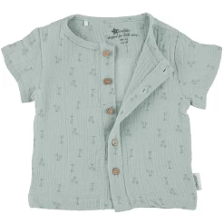 Sterntaler Set Shirt+short Palmboom Medium Groen 9 Sterntaler Set Shirt+short Palmboom Medium Groen -Sterntaler sterntaler set shirtshort palmboom medium groen a399232 2