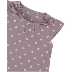 Sterntaler Set Shirt+short Shell Paars 9 Sterntaler Set Shirt+short Shell Paars -Sterntaler sterntaler set shirtshort shell paars a399230 2