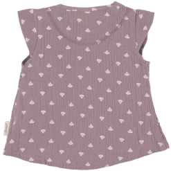 Sterntaler Set Shirt+short Shell Paars 10 Sterntaler Set Shirt+short Shell Paars -Sterntaler sterntaler set shirtshort shell paars a399230 3