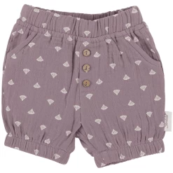 Sterntaler Set Shirt+short Shell Paars 11 Sterntaler Set Shirt+short Shell Paars -Sterntaler sterntaler set shirtshort shell paars a399230 4