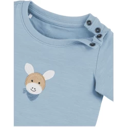 Sterntaler Shirt Met Korte Mouwen Ezel Emmi Lichtblauw -Sterntaler sterntaler shirt met korte mouwen ezel emmi lichtblauw a399213 4