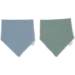 Sterntaler Sjaals Mousseline Twin Pack Lichtblauw 10 Sterntaler Sjaals Mousseline Twin Pack Lichtblauw -Sterntaler sterntaler sjaals mousseline twin pack lichtblauw a409721 3