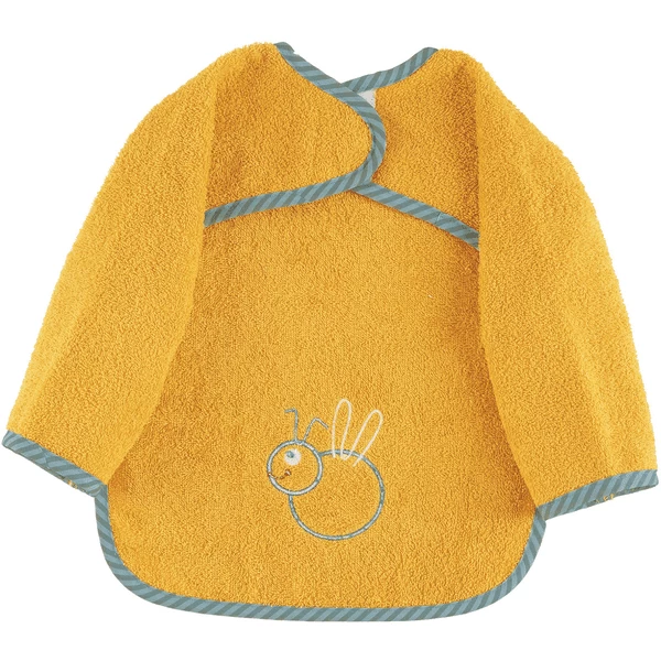 Sterntaler Slabbetje Ben Geel 5 Sterntaler Slabbetje Ben Geel - Afbeelding 3