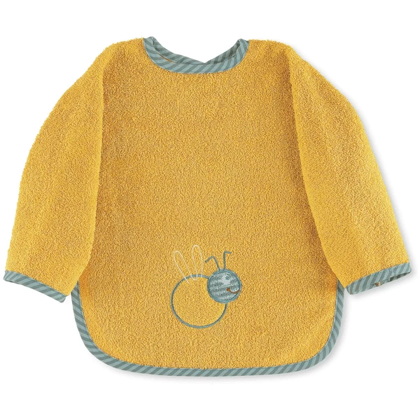 Sterntaler Slabbetje Ben Geel 6 Sterntaler Slabbetje Ben Geel - Afbeelding 4