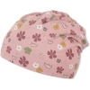Sterntaler Slouch Beanie Bloemen Licht Roze -Sterntaler sterntaler slouch beanie bloemen licht roze a402330