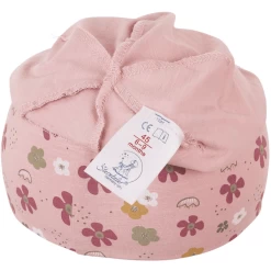 Sterntaler Slouch Beanie Bloemen Licht Roze -Sterntaler sterntaler slouch beanie bloemen licht roze a402330 3