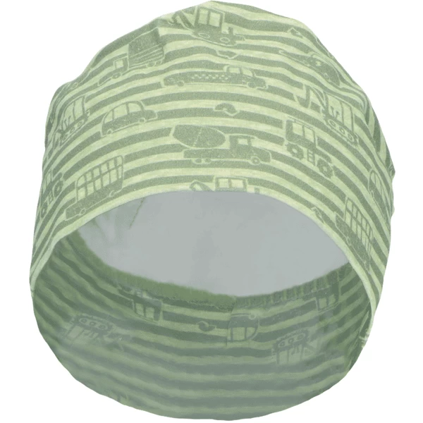 Sterntaler Slouch Beanie Voertuigen Lichtgroen 6 Sterntaler Slouch Beanie Voertuigen Lichtgroen - Afbeelding 4