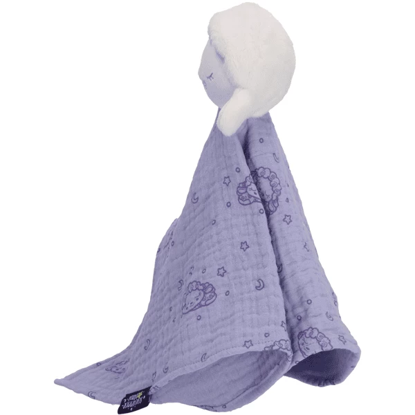 Sterntaler Sluimer Gang Knuffel Sjaal Sluimer Schaap 4 Sterntaler Sluimer Gang Knuffel Sjaal Sluimer Schaap - Afbeelding 2