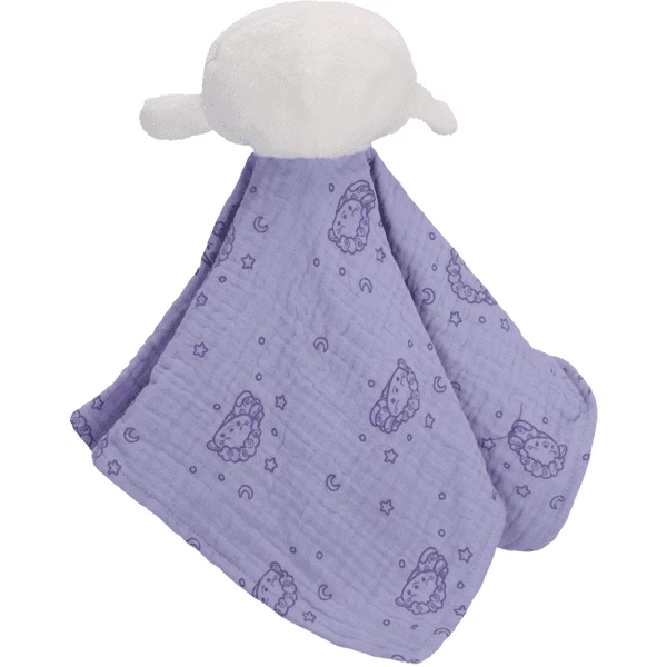 Sterntaler Sluimer Gang Knuffel Sjaal Sluimer Schaap 6 Sterntaler Sluimer Gang Knuffel Sjaal Sluimer Schaap - Afbeelding 4