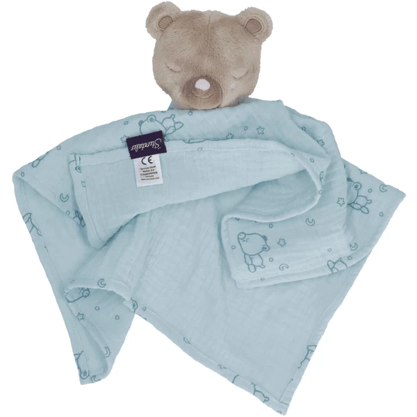 Sterntaler Sluimerbende Knuffeldoekje Kleine Beer 4 Sterntaler Sluimerbende Knuffeldoekje Kleine Beer - Afbeelding 2