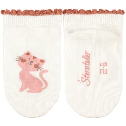 Sterntaler Sneaker Sokken 3-pack Kat Lichtgrijs 9 Sterntaler Sneaker Sokken 3-pack Kat Lichtgrijs -Sterntaler sterntaler sneaker sokken 3 pack kat lichtgrijs a409523 2
