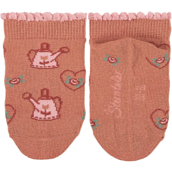 Sterntaler Sneaker Sokken 3-pack Kat Lichtgrijs 6 Sterntaler Sneaker Sokken 3-pack Kat Lichtgrijs - Afbeelding 4