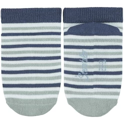 Sterntaler Sneaker Sokken 3-pack Lichtblauw -Sterntaler sterntaler sneaker sokken 3 pack lichtblauw a409513 2