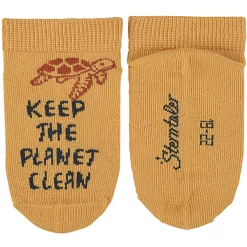 Sterntaler Sneaker Sokken 3-pack Planet Marine -Sterntaler sterntaler sneaker sokken 3 pack planet marine a409519 3