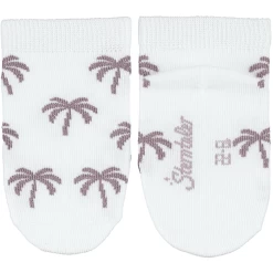 Sterntaler Sneaker Sokken 3-pack Wit -Sterntaler sterntaler sneaker sokken 3 pack wit a409515 1