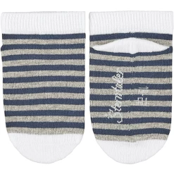 Sterntaler Sneakersokken 3-pack Gestreept Marine -Sterntaler sterntaler sneakersokken 3 pack gestreept marine a409516 3