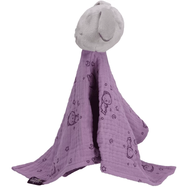 Sterntaler Snooze Bunny Snuggle Deken 4 Sterntaler Snooze Bunny Snuggle Deken - Afbeelding 2