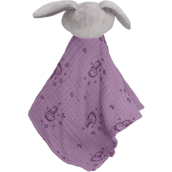 Sterntaler Snooze Bunny Snuggle Deken 5 Sterntaler Snooze Bunny Snuggle Deken - Afbeelding 3