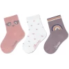 Sterntaler Sokken 3-pack Bamboe Lichtroze -Sterntaler sterntaler sokken 3 pack bamboe lichtroze a409363