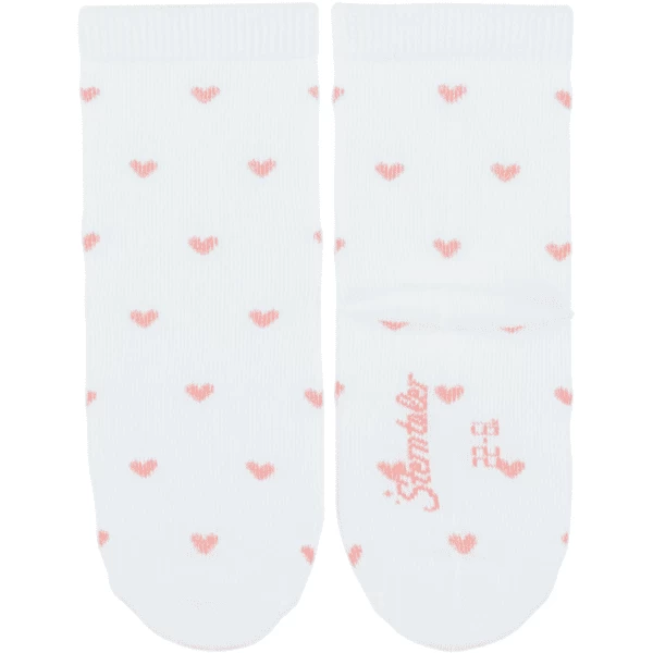 Sterntaler Sokken 3-pack Bamboe Lichtroze 5 Sterntaler Sokken 3-pack Bamboe Lichtroze - Afbeelding 3