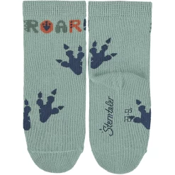 Sterntaler Sokken 3-pack Dino Donkergroen 9 Sterntaler Sokken 3-pack Dino Donkergroen -Sterntaler sterntaler sokken 3 pack dino donkergroen a409465 2