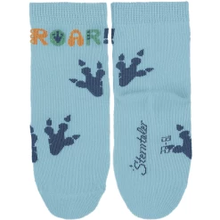 Sterntaler Sokken 3-pack Dino Hemelsblauw -Sterntaler sterntaler sokken 3 pack dino hemelsblauw a409471 2