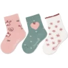 Sterntaler Sokken 3-pack Gieter Roze -Sterntaler sterntaler sokken 3 pack gieter roze a409368