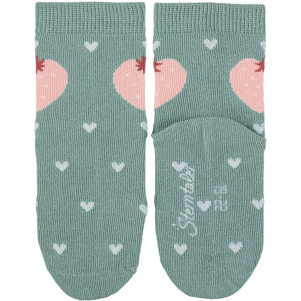 Sterntaler Sokken 3-pack Gieter Roze 5 Sterntaler Sokken 3-pack Gieter Roze - Afbeelding 3