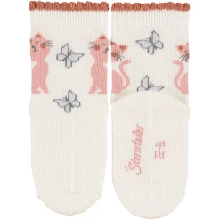 Sterntaler Sokken 3-pack Kat Roze -Sterntaler sterntaler sokken 3 pack kat roze a409370 1