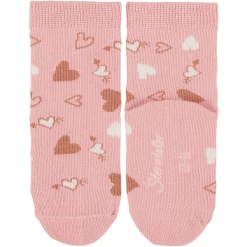 Sterntaler Sokken 3-pack Kat Roze -Sterntaler sterntaler sokken 3 pack kat roze a409370 2