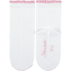 Sterntaler Sokken 3-pack Vichy Ruit Koraal -Sterntaler sterntaler sokken 3 pack vichy ruit koraal a409474 2