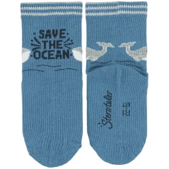 Sterntaler Sokken 3-pack Zee Marine -Sterntaler sterntaler sokken 3 pack zee marine a409365 1