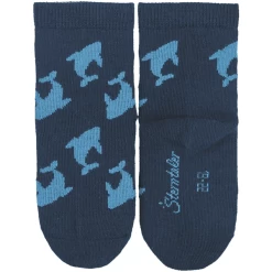 Sterntaler Sokken 3-pack Zee Midden Blauw -Sterntaler sterntaler sokken 3 pack zee midden blauw a409366 3