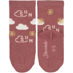 Sterntaler Sokken 3-pack Zon Roze -Sterntaler sterntaler sokken 3 pack zon roze a409367 1