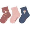 Sterntaler Sokken 3-pack Zon Roze 2 Sterntaler Sokken 3-pack Zon Roze -Sterntaler sterntaler sokken 3 pack zon roze a409367