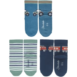 Sterntaler Sokken Doos Van 7 Jongens Medium Blauw 9 Sterntaler Sokken Doos Van 7 Jongens Medium Blauw -Sterntaler sterntaler sokken doos van 7 jongens medium blauw a409413 2