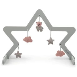 Sterntaler Speelboog Ster Hout Grijs -Sterntaler sterntaler speelboog ster hout grijs a279010 4