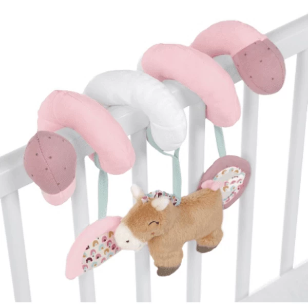 Sterntaler Speelgoed Spiral E Pauline 4 Sterntaler Speelgoed Spiral E Pauline - Afbeelding 2