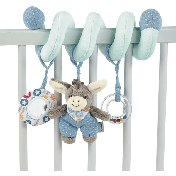 Sterntaler Speelgoed Spiral Emmi 4 Sterntaler Speelgoed Spiral Emmi - Afbeelding 2