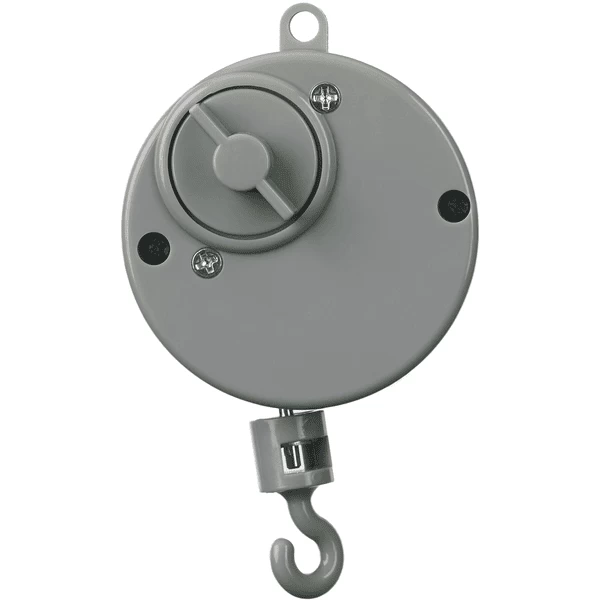 Sterntaler Speelmechanisme Voor Mobiel Grijs, Toverfluit 6 Sterntaler Speelmechanisme Voor Mobiel Grijs, Toverfluit - Afbeelding 4