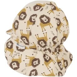 Sterntaler Spitsmuts Met Nekbeschermer Leeuw Beige 9 Sterntaler Spitsmuts Met Nekbeschermer Leeuw Beige -Sterntaler sterntaler spitsmuts met nekbeschermer leeuw beige a408356 2