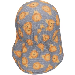 Sterntaler Spitsmuts Met Nekbeschermer Leeuw Medium Blauw 9 Sterntaler Spitsmuts Met Nekbeschermer Leeuw Medium Blauw -Sterntaler sterntaler spitsmuts met nekbeschermer leeuw medium blauw a408609 2