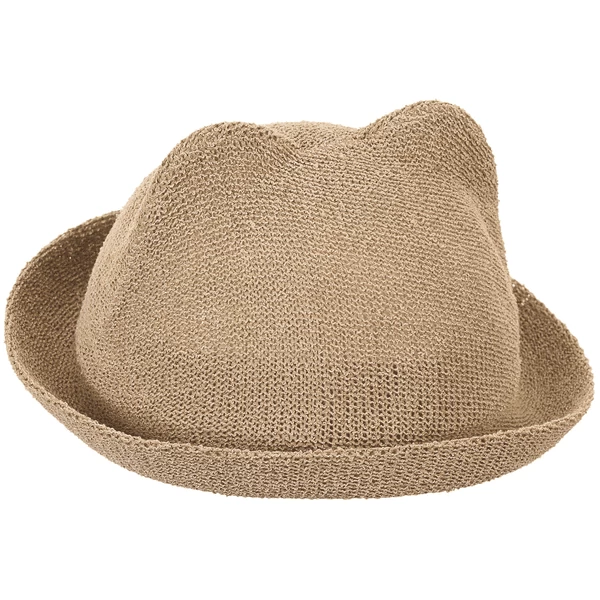 Sterntaler Strohoed Beer Beige 6 Sterntaler Strohoed Beer Beige - Afbeelding 4