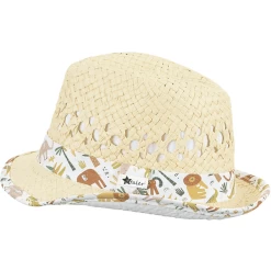 Sterntaler Strohoed Safari Sand 9 Sterntaler Strohoed Safari Sand -Sterntaler sterntaler strohoed safari sand a408624 2