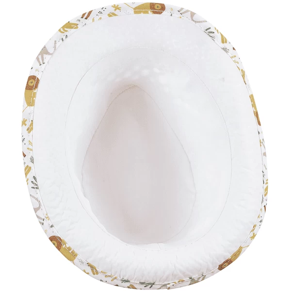 Sterntaler Strohoed Safari Sand 7 Sterntaler Strohoed Safari Sand - Afbeelding 5