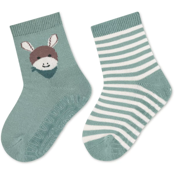 Sterntaler Tegelloper AIR Dubbelpak Emmi Groen 3 Sterntaler Tegelloper AIR Dubbelpak Emmi Groen