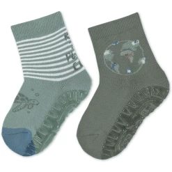 Sterntaler Tegelloper AIR Dubbelpak Planet /aardgroen