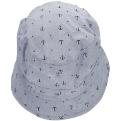 Sterntaler Vissershoed Anker Rook Grijs -Sterntaler sterntaler vissershoed anker rook grijs a408668 3