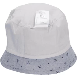 Sterntaler Vissershoed Anker Rook Grijs -Sterntaler sterntaler vissershoed anker rook grijs a408668 4