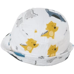 Sterntaler Vissershoed Dinos Ecru 9 Sterntaler Vissershoed Dinos Ecru -Sterntaler sterntaler vissershoed dinos ecru a408619 2